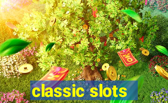 classic slots - baixar